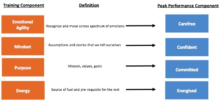 RESILIENCE FOR PEAK PERFORMANCE - Coaching at Work