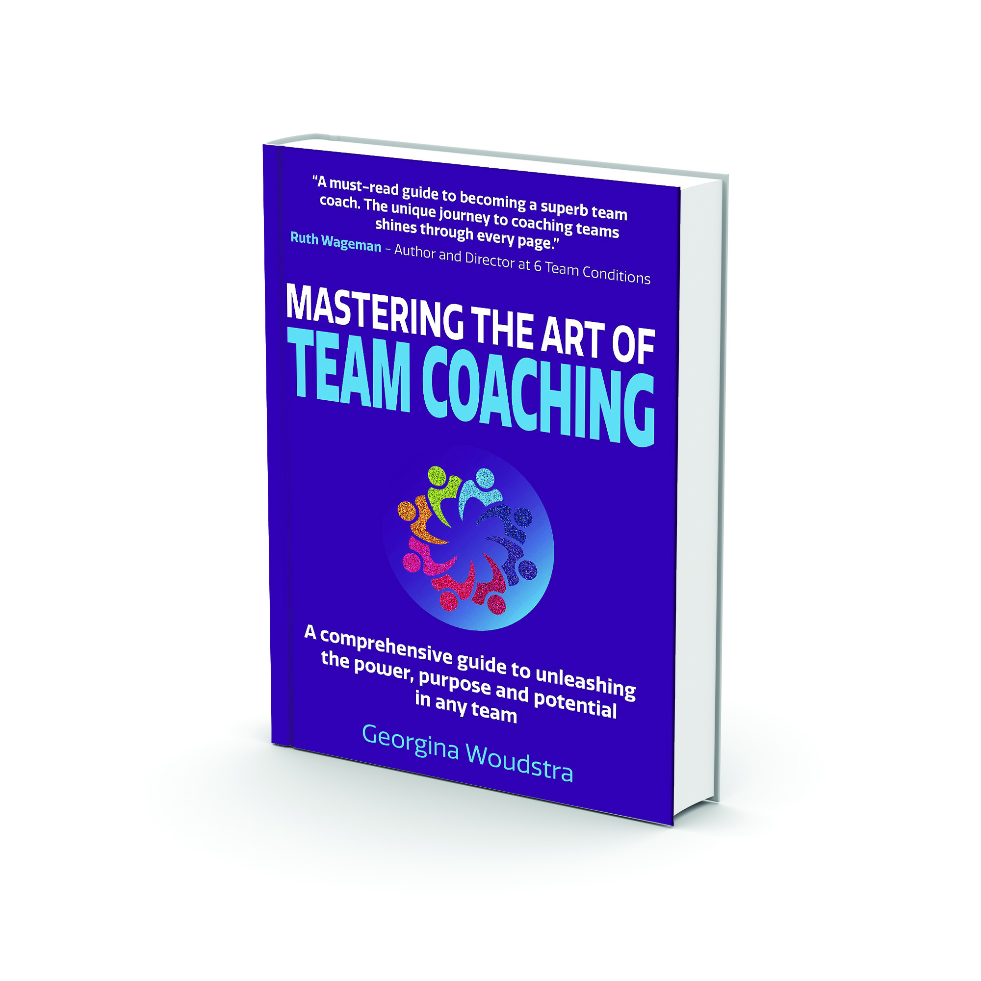 REVIEW: MASTERING THE ART OF TEAM COACHING - Coaching at Work